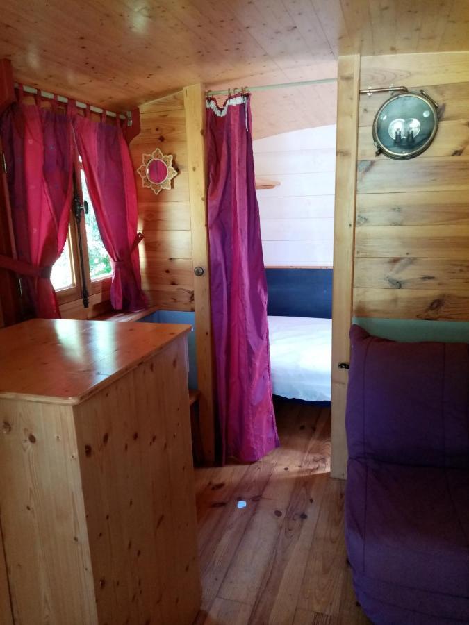 Camping La Bergerie Hotel La Chapelle-Achard Exterior photo