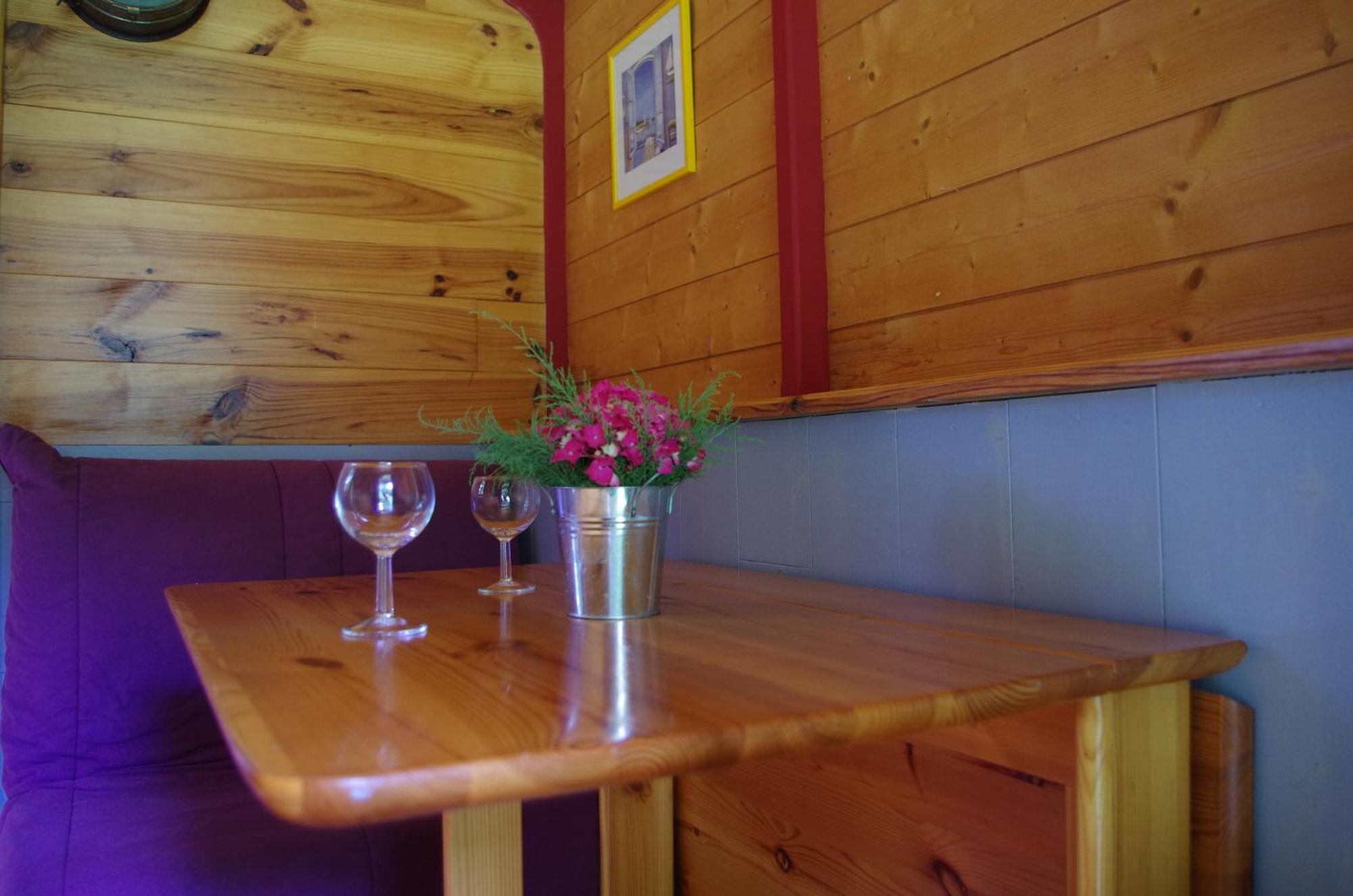 Camping La Bergerie Hotel La Chapelle-Achard Room photo
